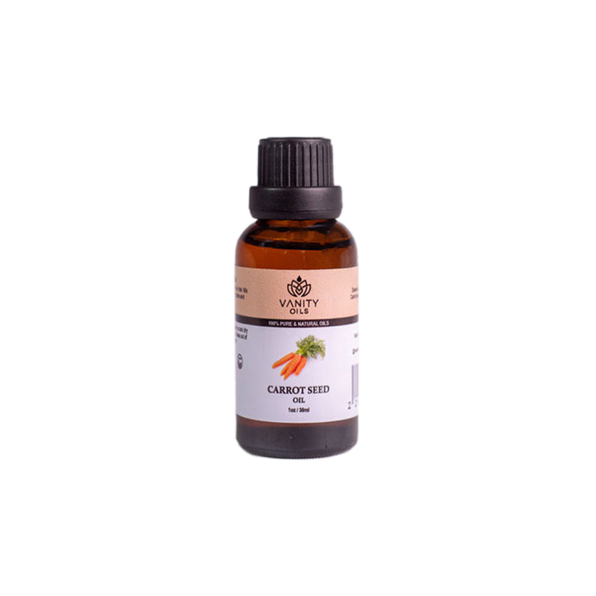 Carrot Seed Oil