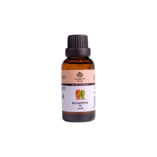 Eucalyptus Oil