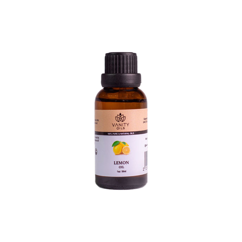 Lemon Oil