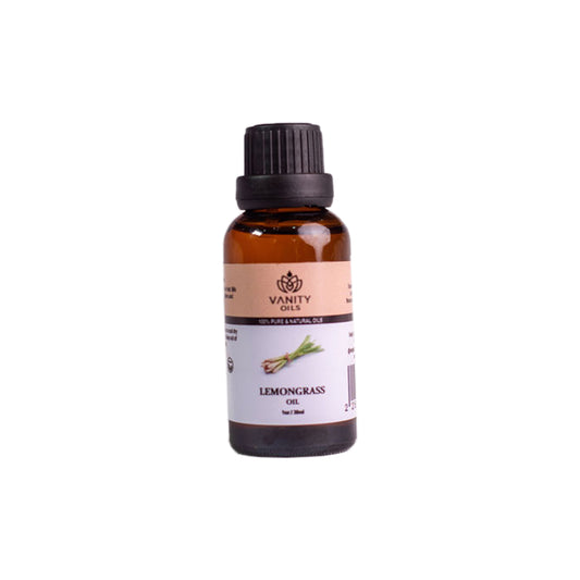 Lemongrass Oil