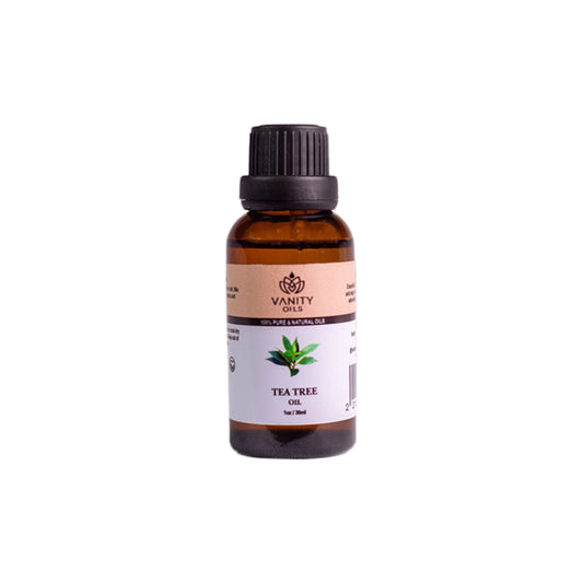 Tea Tree Oil