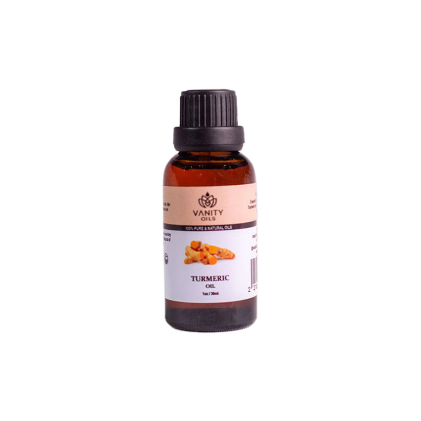 Turmeric Oil